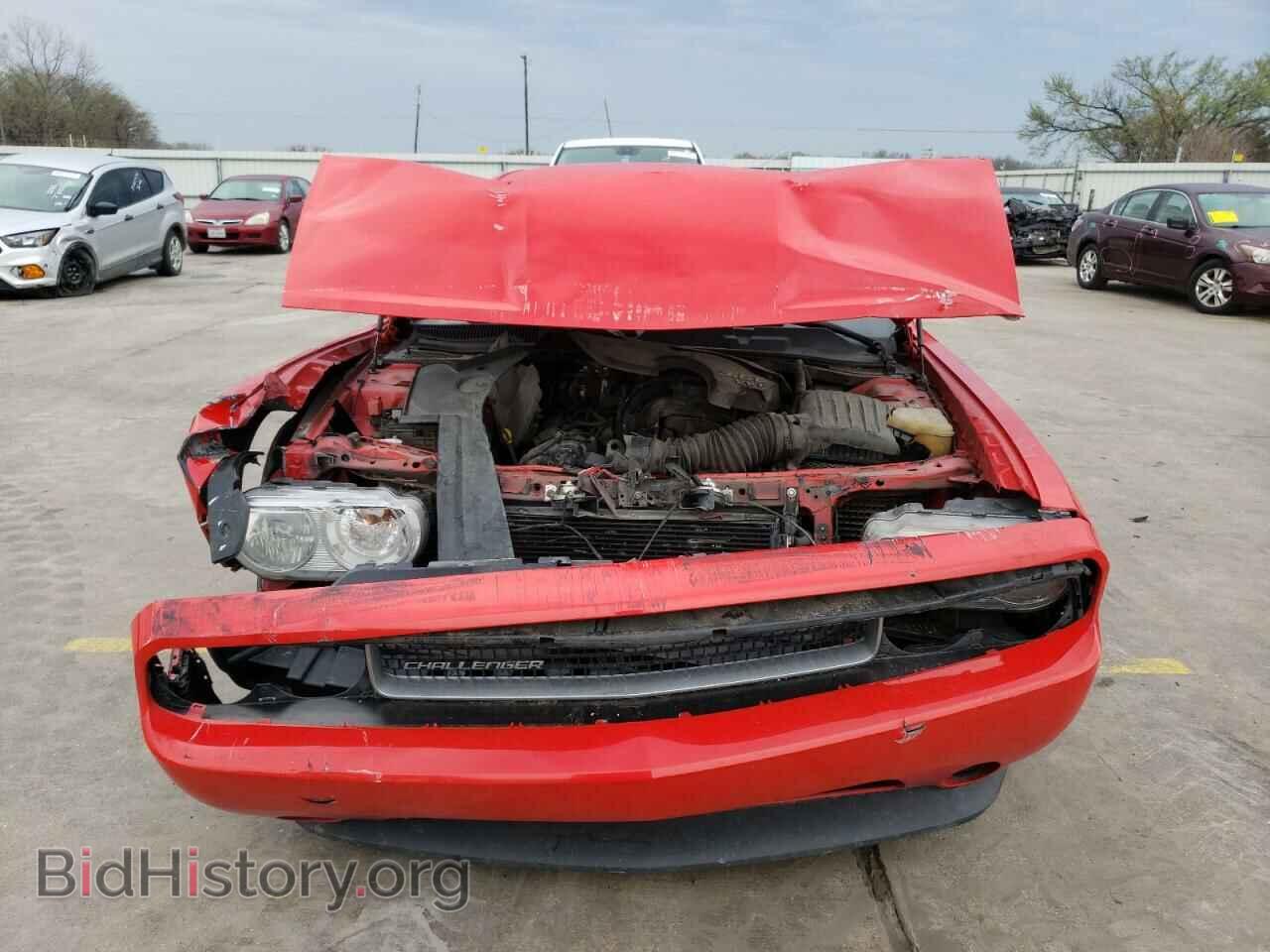 2014 DODGE CHALLENGER - VIN: 2C3CDYAGXEH208633 - Фото 5