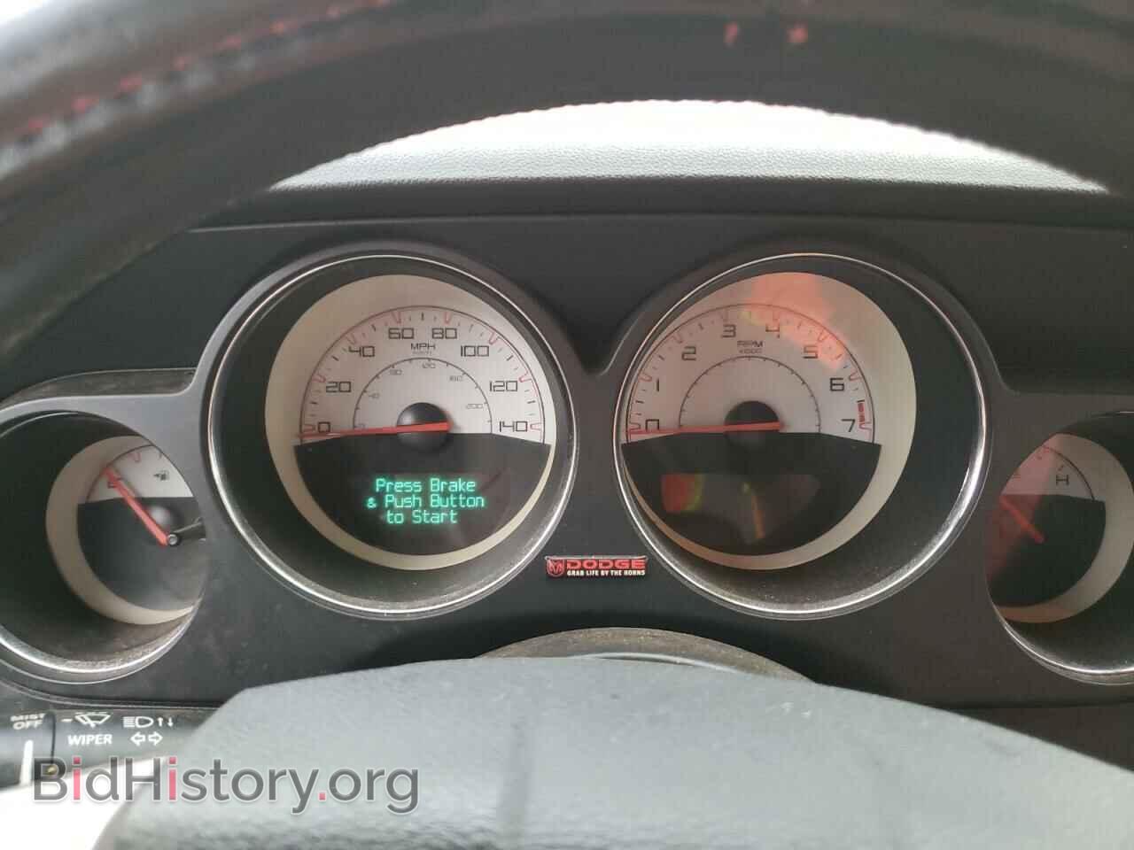 2014 DODGE CHALLENGER - VIN: 2C3CDYAGXEH208633 - Фото 9