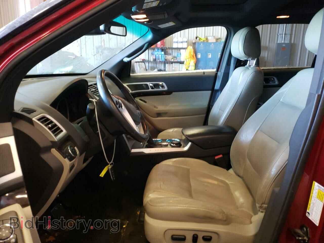 2013 FORD EXPLORER - VIN: 1FM5K8F88DGB69512 - Фото 7