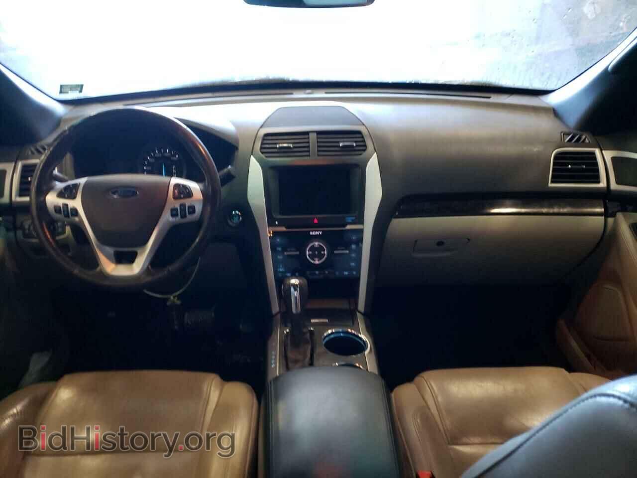 2013 FORD EXPLORER - VIN: 1FM5K8F88DGB69512 - Фото 8
