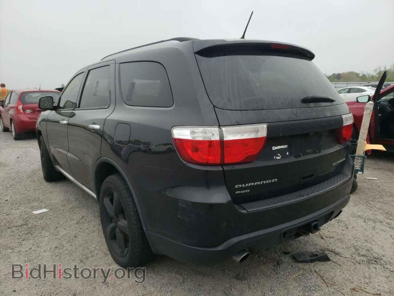 2011 DODGE DURANGO - VIN: 1D4SE5GT2BC613751 - Photo 3