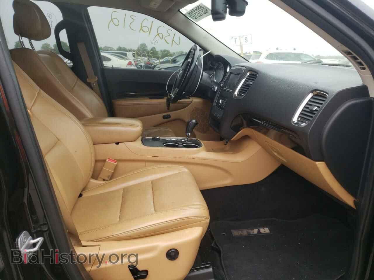 2011 DODGE DURANGO - VIN: 1D4SE5GT2BC613751 - Photo 5