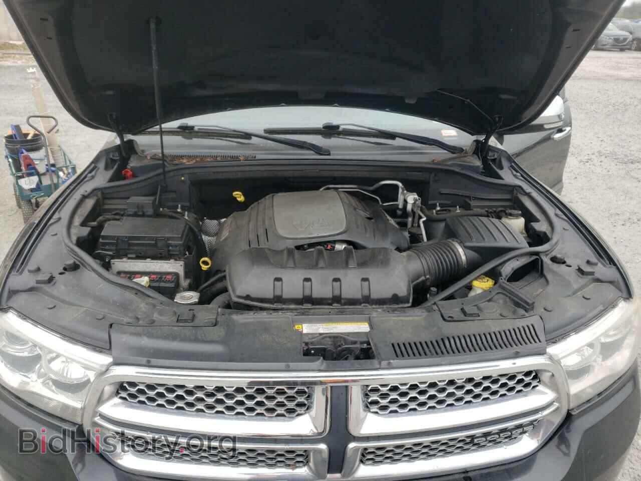 2011 DODGE DURANGO - VIN: 1D4SE5GT2BC613751 - Photo 7