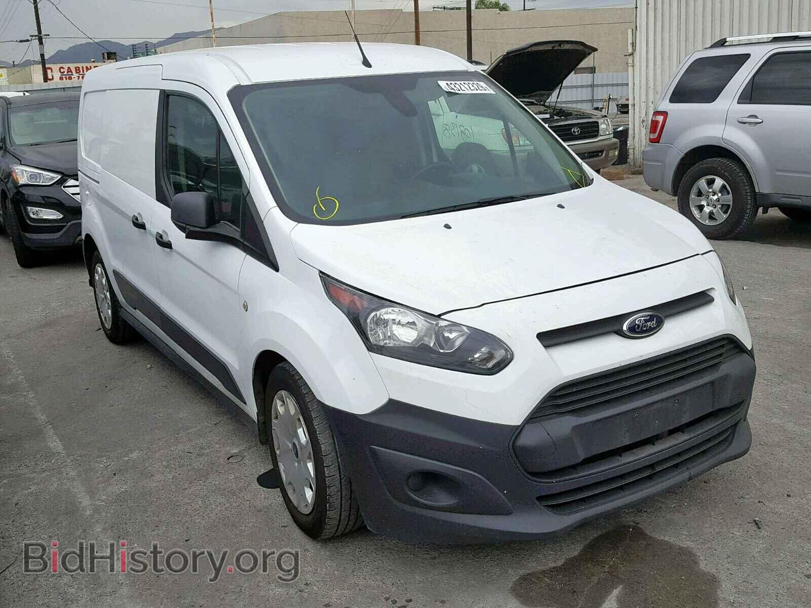 Фотография NM0LS7E73E1135459 - FORD TRANSIT CO 2014
