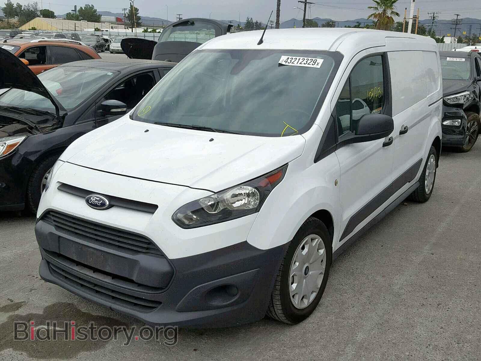 2014 FORD TRANSIT CO - VIN: NM0LS7E73E1135459 - Фото 2