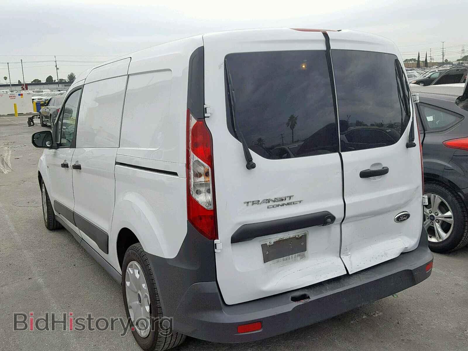 2014 FORD TRANSIT CO - VIN: NM0LS7E73E1135459 - Фото 3