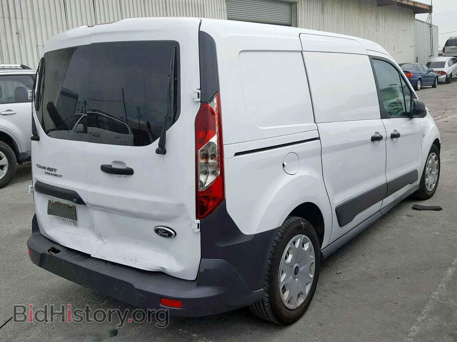 2014 FORD TRANSIT CO - VIN: NM0LS7E73E1135459 - Фото 4
