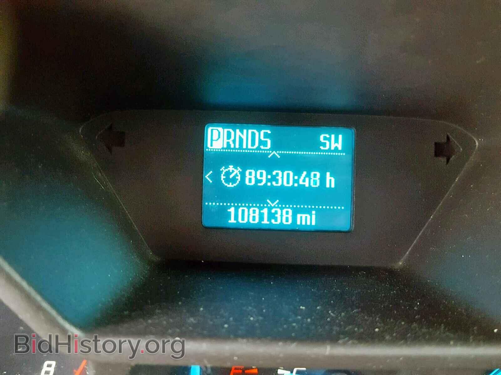 2014 FORD TRANSIT CO - VIN: NM0LS7E73E1135459 - Фото 8