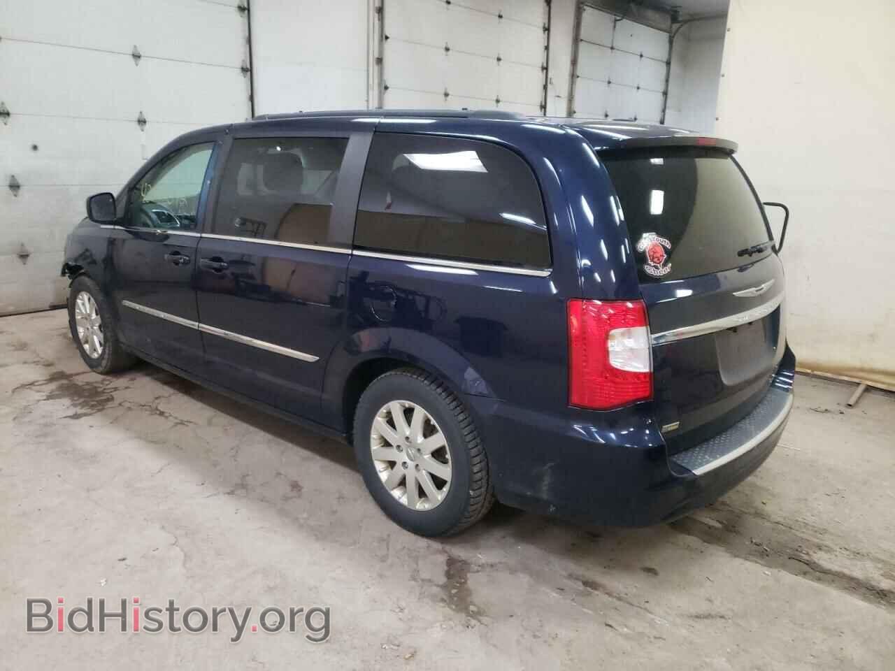 2016 CHRYSLER MINIVAN - VIN: 2C4RC1BG7GR147947 - Фото 3