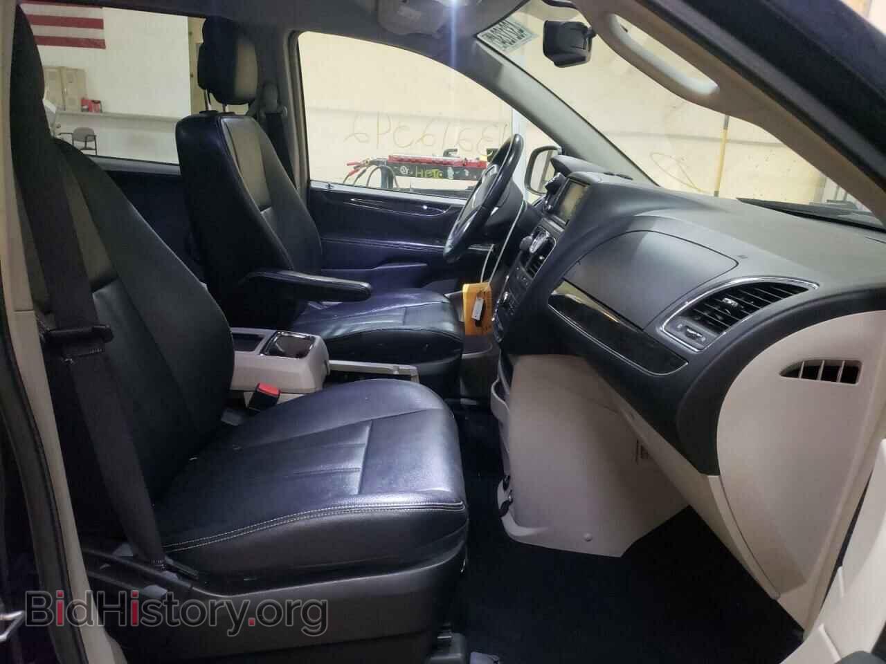 2016 CHRYSLER MINIVAN - VIN: 2C4RC1BG7GR147947 - Фото 5