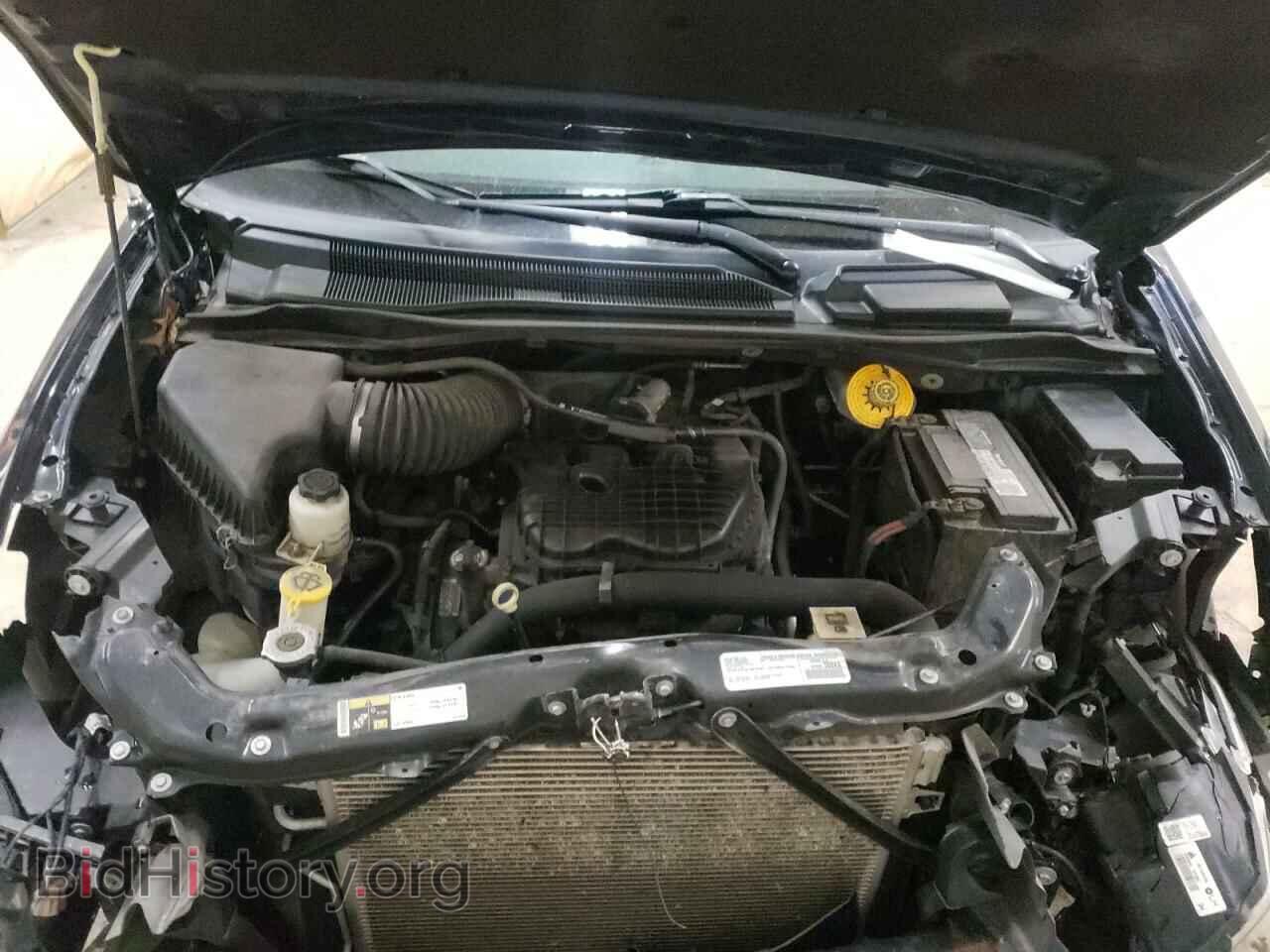 2016 CHRYSLER MINIVAN - VIN: 2C4RC1BG7GR147947 - Фото 7