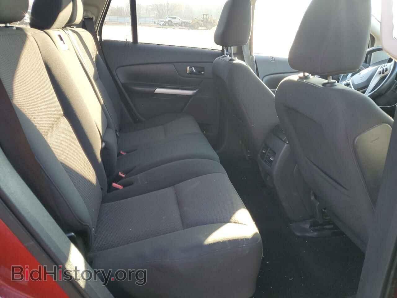 2011 FORD EDGE - VIN: 2FMDK3JC8BBB10572 - Photo 11