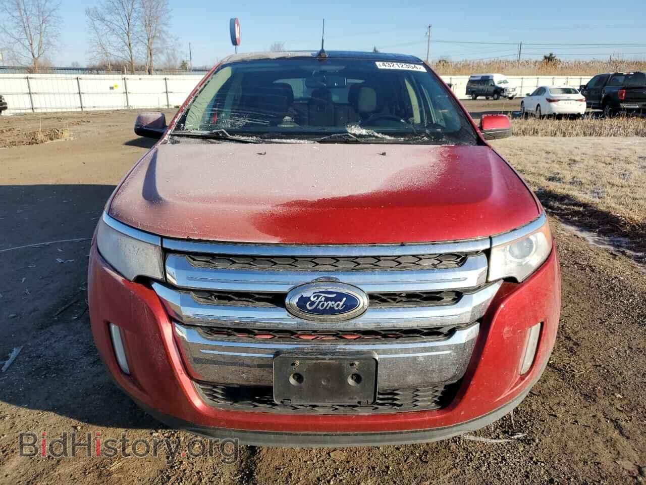 2011 FORD EDGE - VIN: 2FMDK3JC8BBB10572 - Photo 5