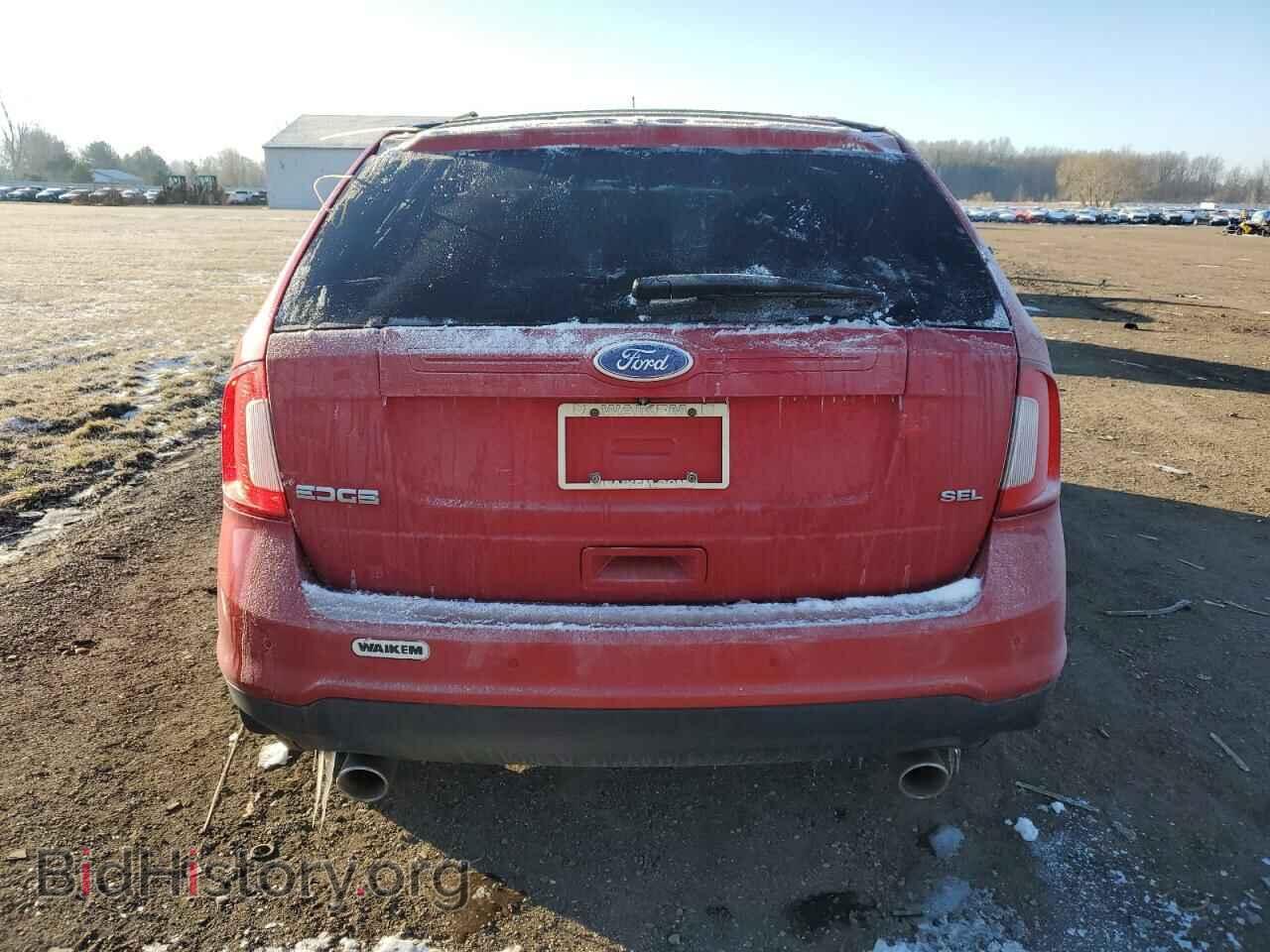 2011 FORD EDGE - VIN: 2FMDK3JC8BBB10572 - Photo 6