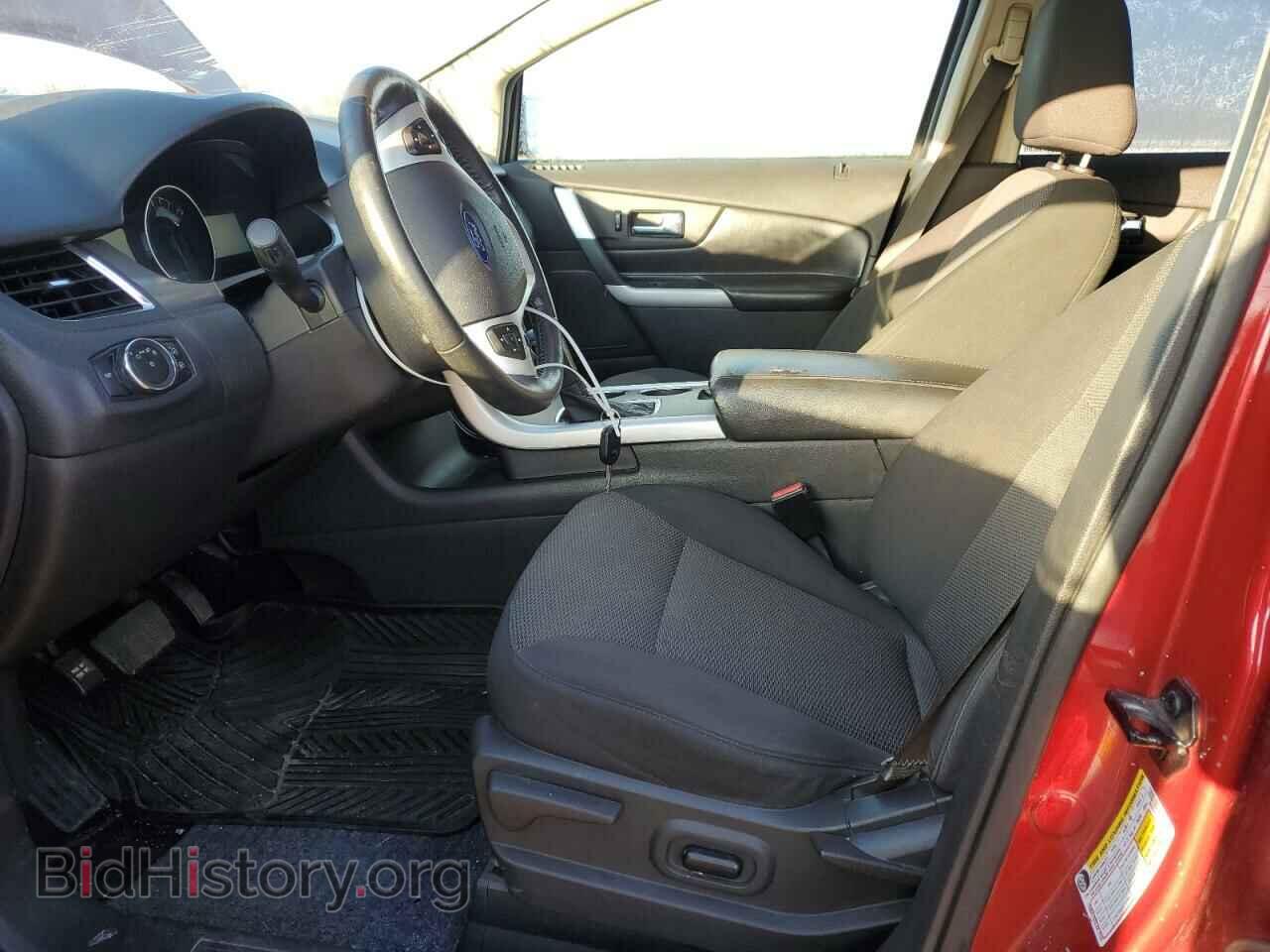 2011 FORD EDGE - VIN: 2FMDK3JC8BBB10572 - Photo 7