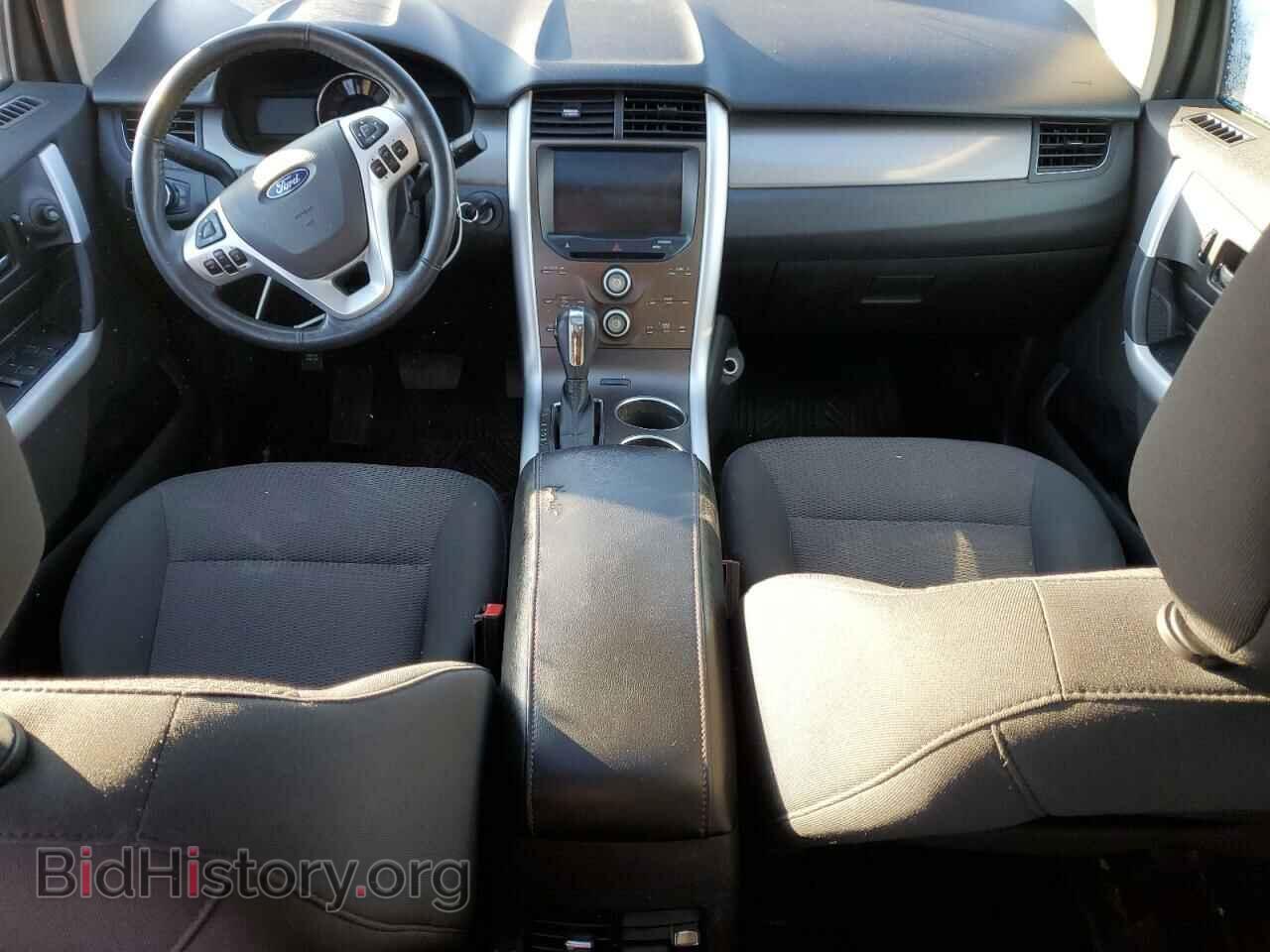 2011 FORD EDGE - VIN: 2FMDK3JC8BBB10572 - Photo 8