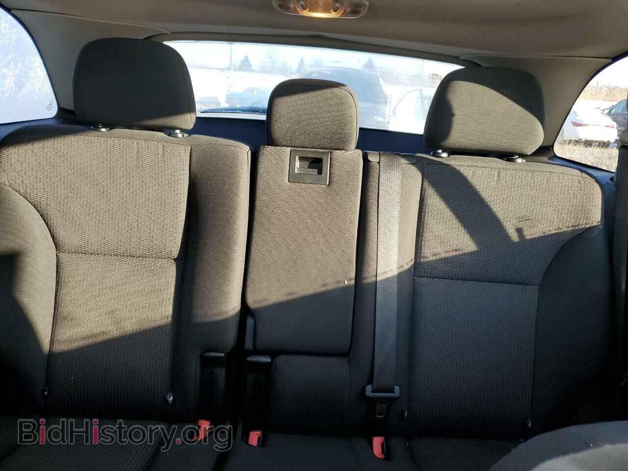2011 FORD EDGE - VIN: 2FMDK3JC8BBB10572 - Photo 10