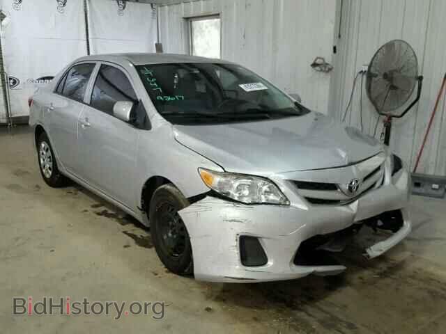 Photo 5YFBU4EE2DP175192 - TOYOTA COROLLA 2013