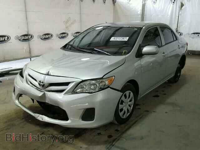 2013 TOYOTA COROLLA - VIN: 5YFBU4EE2DP175192 - Фото 2