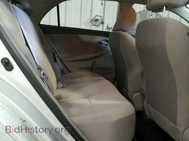2013 TOYOTA COROLLA - VIN: 5YFBU4EE2DP175192 - Фото 6