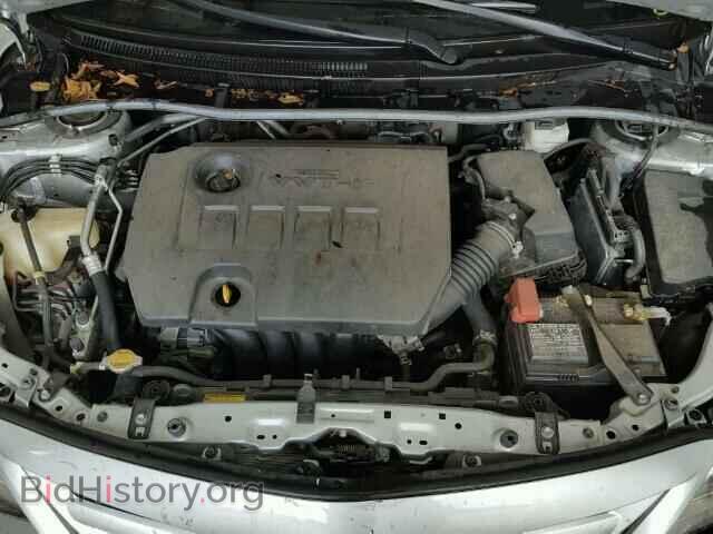 2013 TOYOTA COROLLA - VIN: 5YFBU4EE2DP175192 - Фото 7