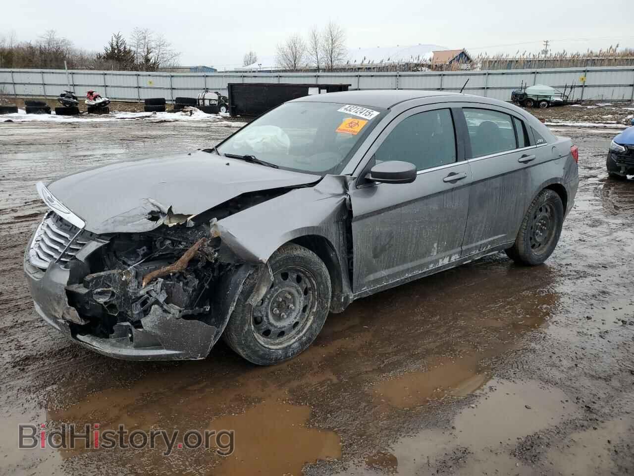 Photo 1C3CCBAB3DN624114 - CHRYSLER 200 2013