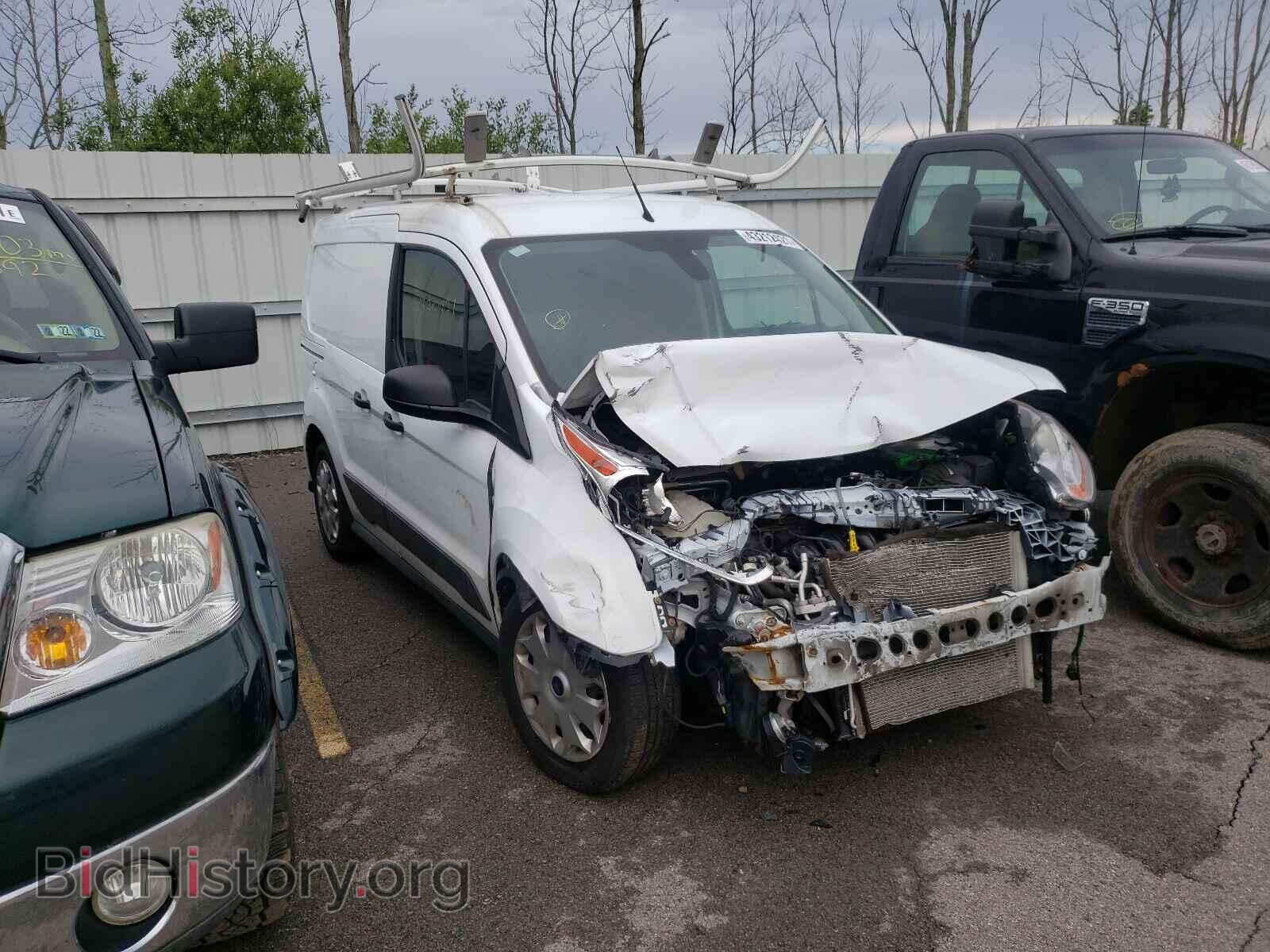 Photo NM0LS6F77H1329523 - FORD TRANSIT CO 2017