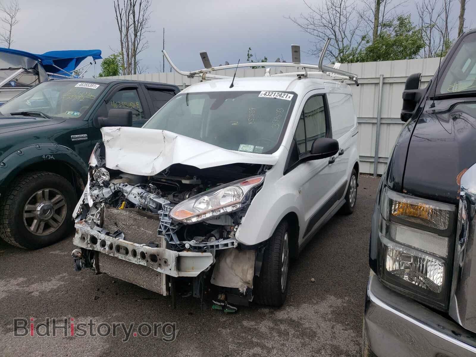 2017 FORD TRANSIT CO - VIN: NM0LS6F77H1329523 - Фото 2