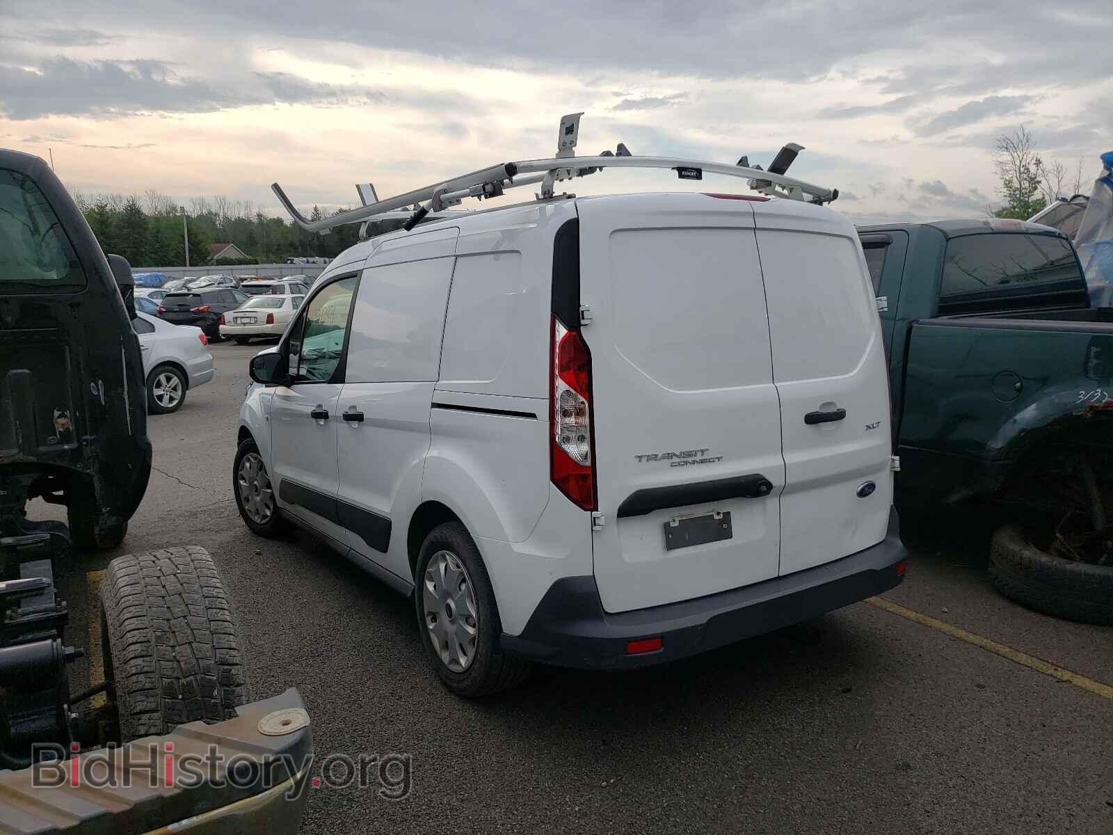 2017 FORD TRANSIT CO - VIN: NM0LS6F77H1329523 - Фото 3