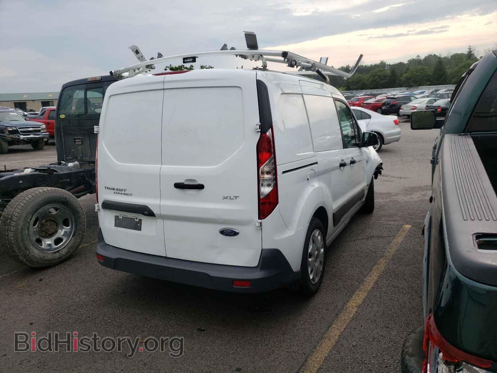 2017 FORD TRANSIT CO - VIN: NM0LS6F77H1329523 - Фото 4