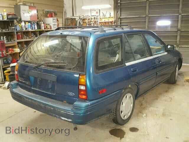 1995 FORD ESCORT - VIN: 3FASP15J3SR117155 - Фото 4