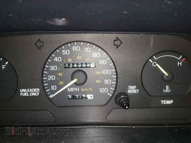 1995 FORD ESCORT - VIN: 3FASP15J3SR117155 - Фото 8