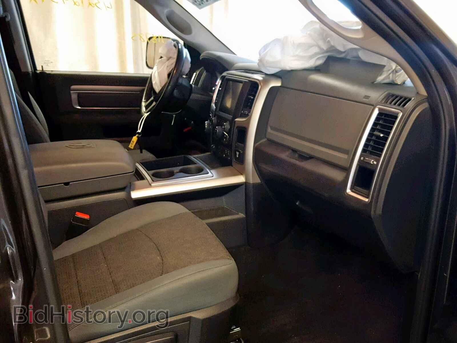 2014 RAM 1500 SLT - VIN: 1C6RR7TT1ES309393 - Фото 5