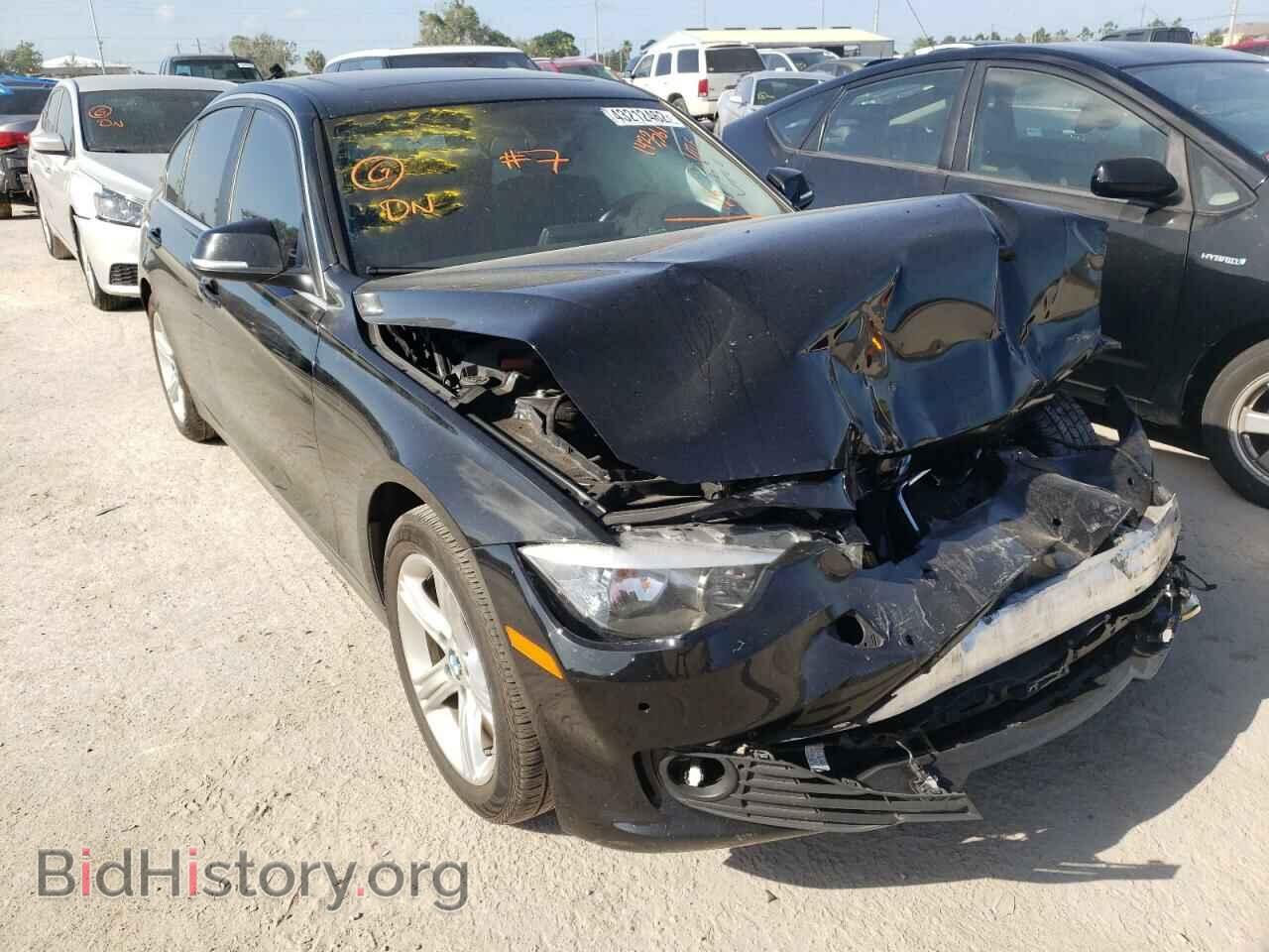 Photo WBA3A5G55FNS81925 - BMW 3 SERIES 2015