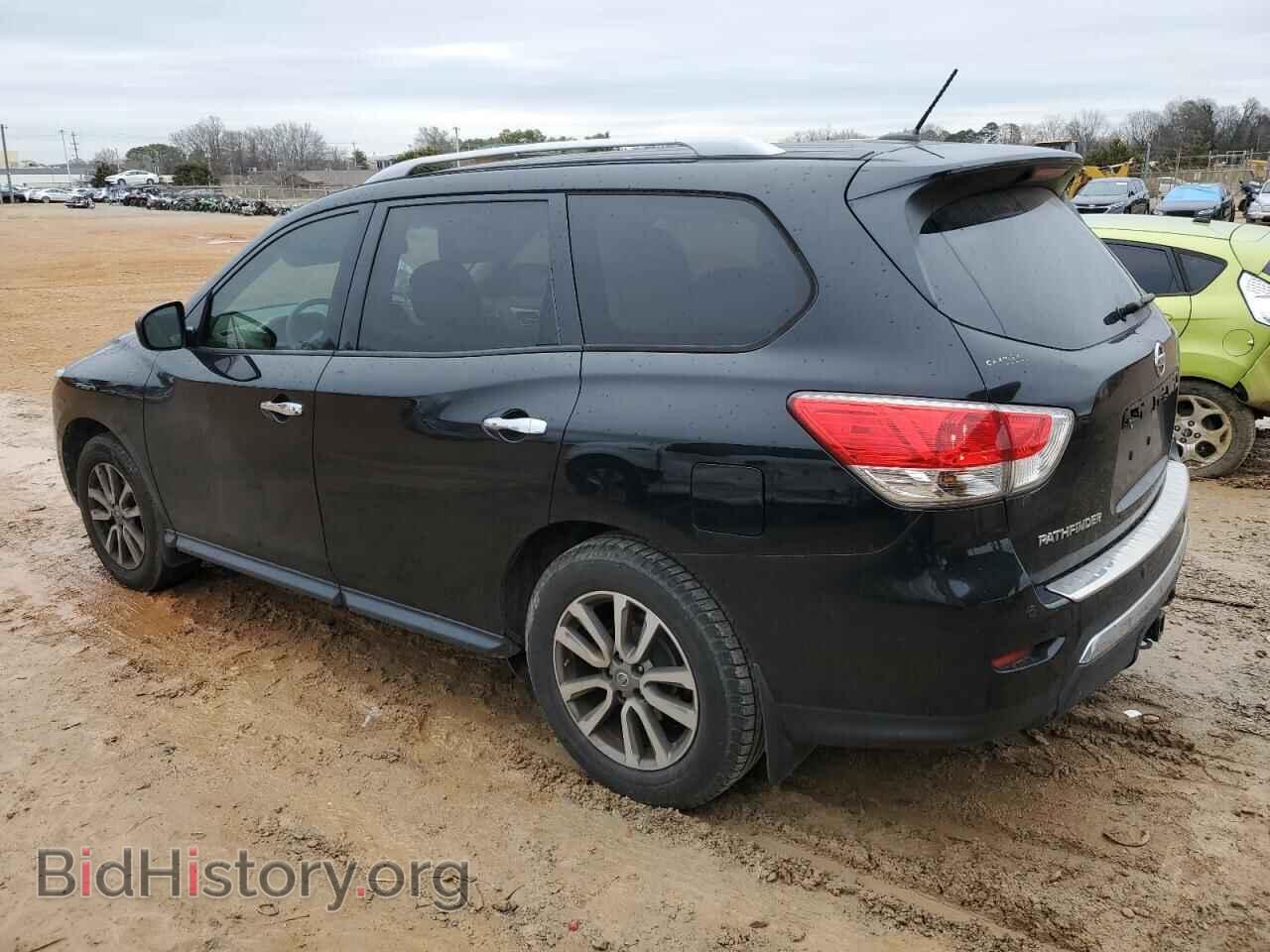 2015 NISSAN PATHFINDER - VIN: 5N1AR2MN6FC719719 - Фото 2