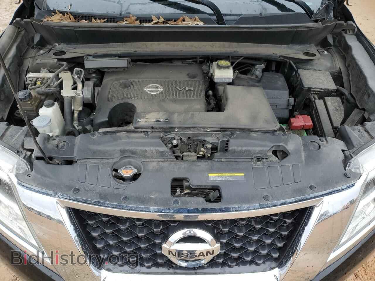 2015 NISSAN PATHFINDER - VIN: 5N1AR2MN6FC719719 - Фото 14