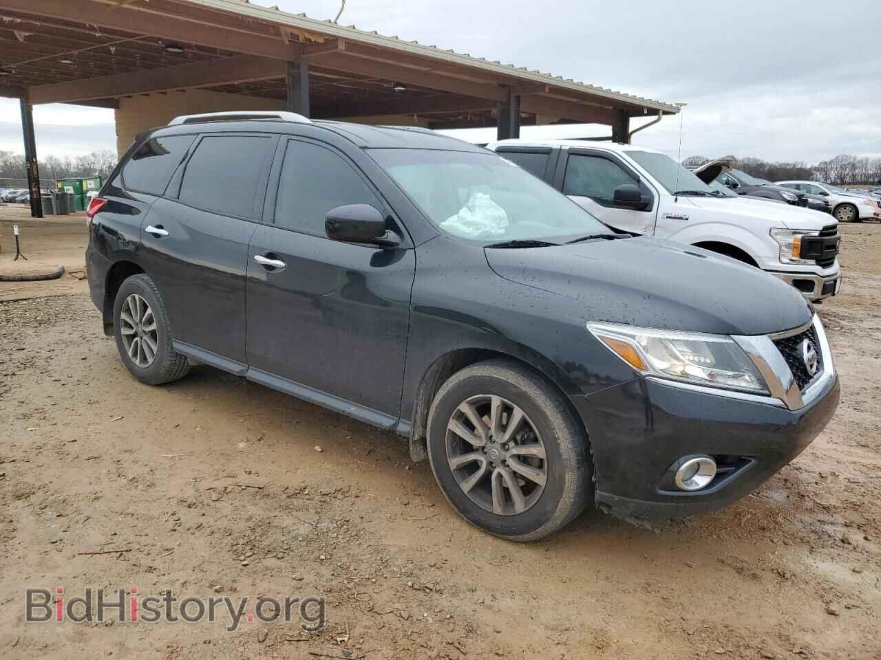 2015 NISSAN PATHFINDER - VIN: 5N1AR2MN6FC719719 - Фото 4