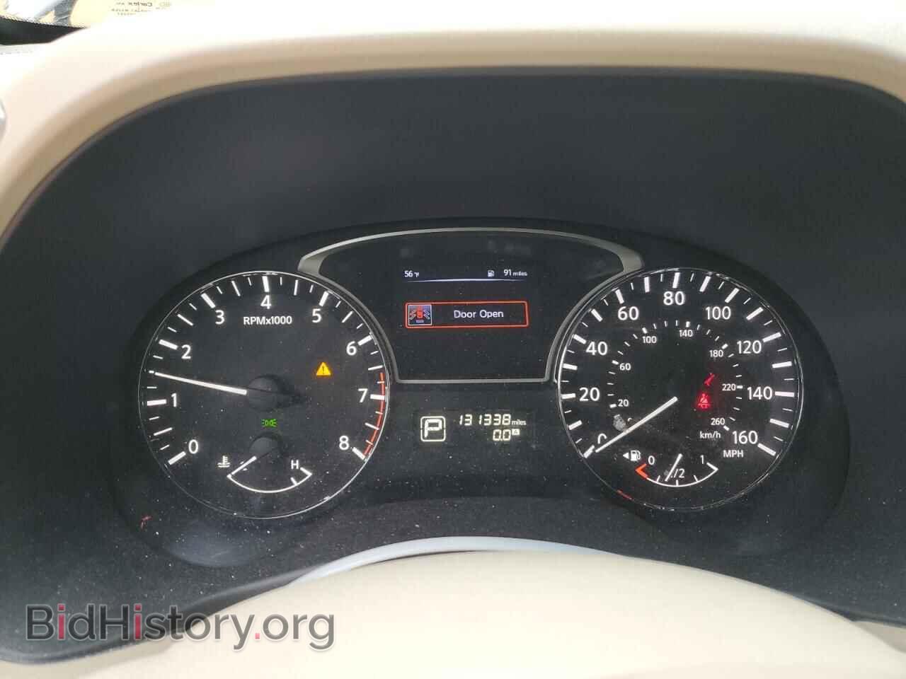 2015 NISSAN PATHFINDER - VIN: 5N1AR2MN6FC719719 - Фото 9
