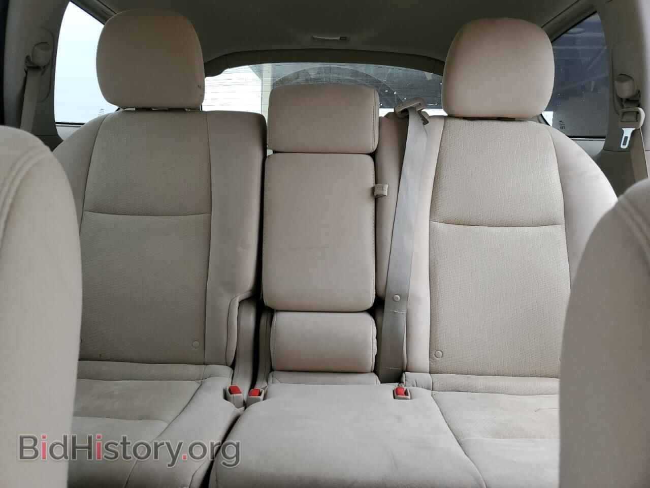 2015 NISSAN PATHFINDER - VIN: 5N1AR2MN6FC719719 - Фото 10