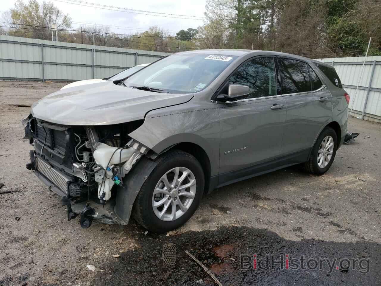 Photo 3GNAXJEV3JS624774 - CHEVROLET EQUINOX 2018