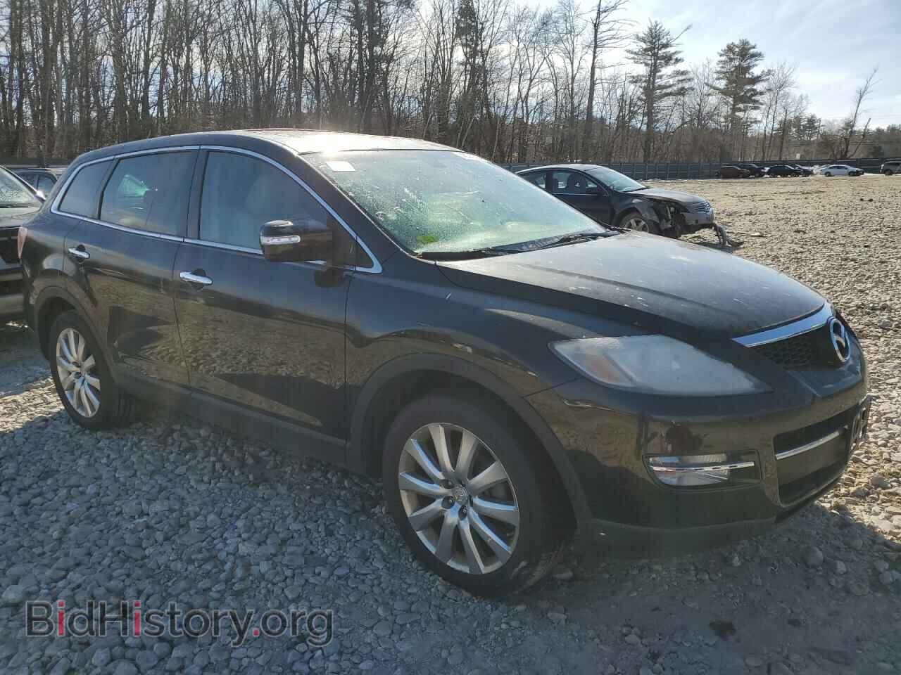 2008 MAZDA CX-9 - VIN: JM3TB28A980125775 - Фото 4