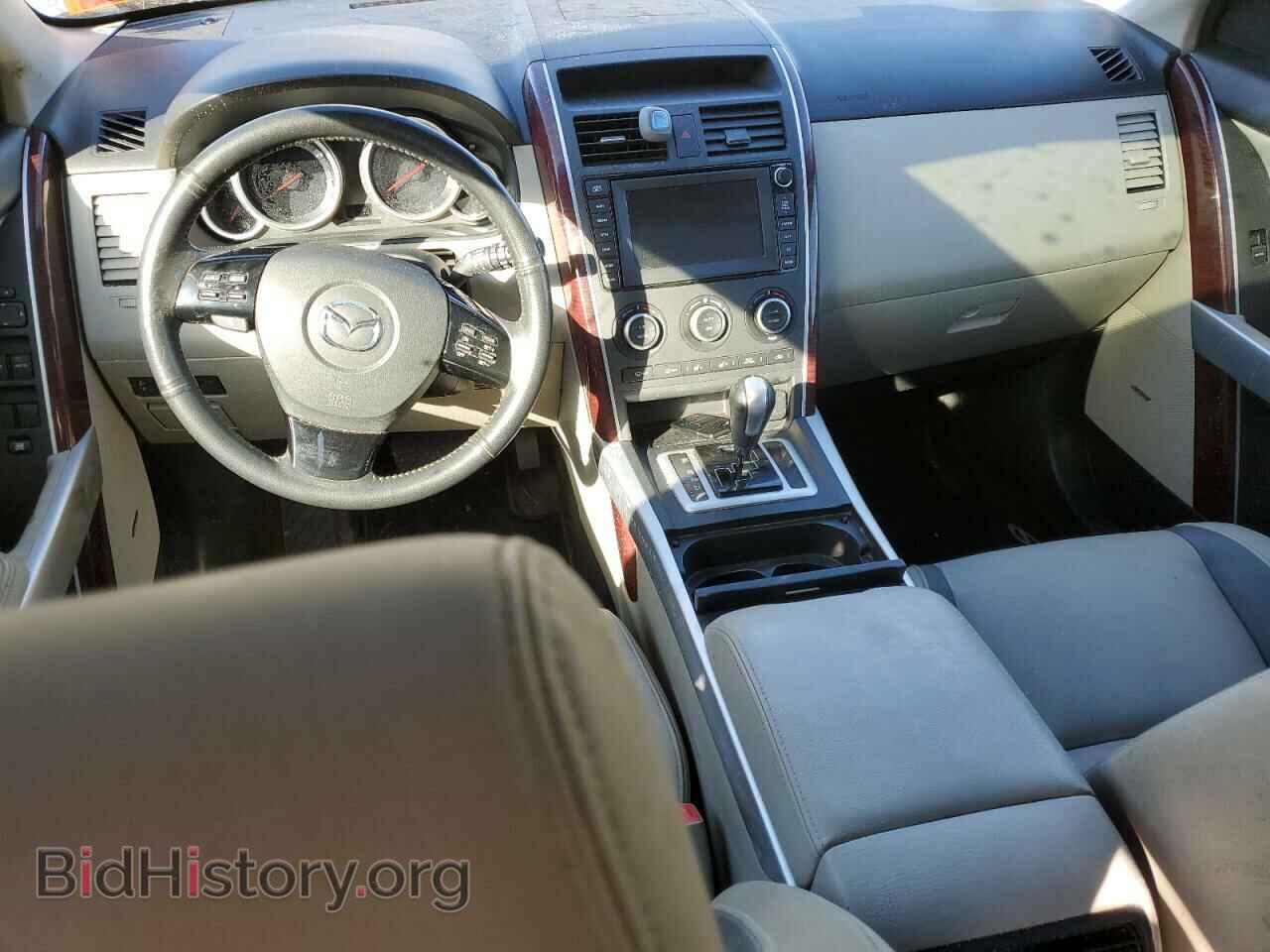 2008 MAZDA CX-9 - VIN: JM3TB28A980125775 - Фото 8