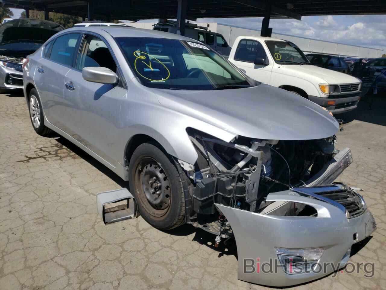 Photo 1N4AL3AP6DN522641 - NISSAN ALTIMA 2013