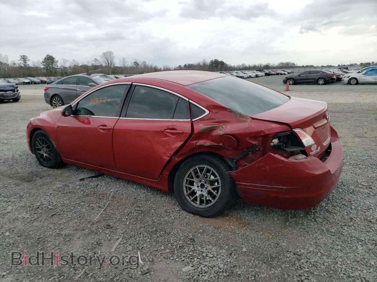 2009 MAZDA 6 - VIN: 1YVHP81A795M32633 - Фото 2