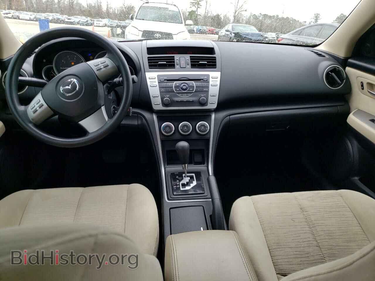2009 MAZDA 6 - VIN: 1YVHP81A795M32633 - Фото 8