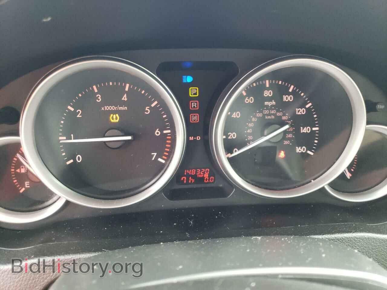 2009 MAZDA 6 - VIN: 1YVHP81A795M32633 - Фото 9
