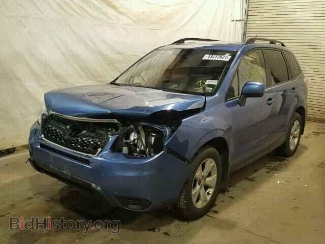 2015 SUBARU FORESTER - VIN: JF2SJADC8FH582781 - Photo 2