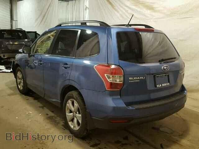 2015 SUBARU FORESTER - VIN: JF2SJADC8FH582781 - Photo 3