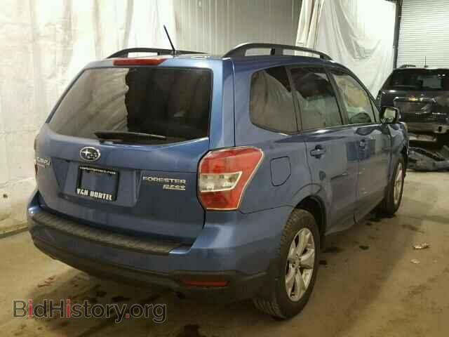 2015 SUBARU FORESTER - VIN: JF2SJADC8FH582781 - Photo 4