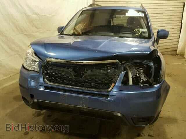 2015 SUBARU FORESTER - VIN: JF2SJADC8FH582781 - Photo 9